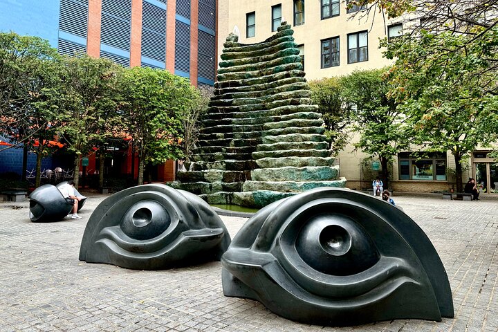 Downtown Pittsburgh Hidden Gems Food Tour with 5 Food Tastings