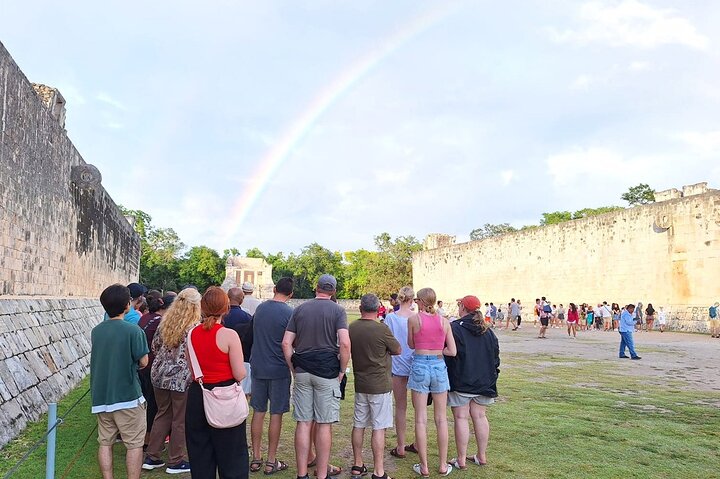 Chichen Itza Guided Tour | Portuguese, Italian & French