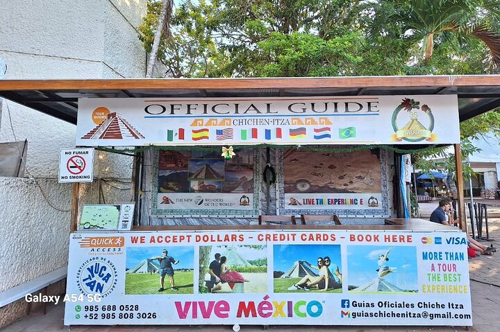 Chichen Itza Guided Tour | Portuguese, Italian & French