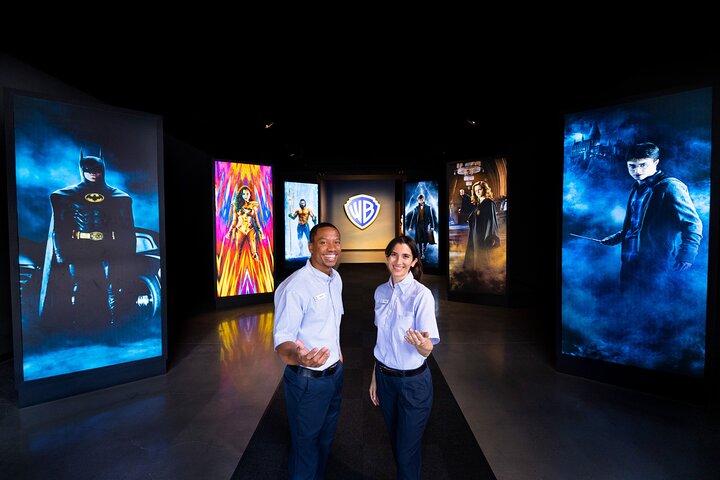 Warner Bros. Studio Tour Hollywood