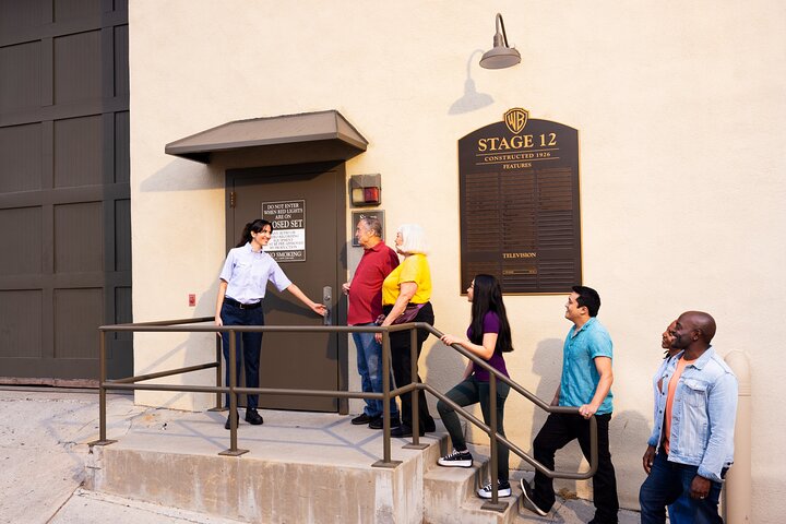 Warner Bros. Studio Tour Hollywood