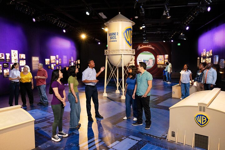 Warner Bros. Studio Tour Hollywood