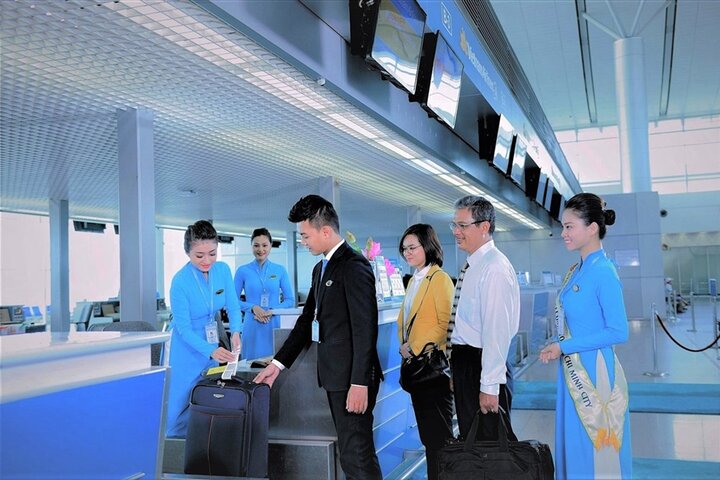 Premium Fast Track Service at Ho Chi Minh City Airport