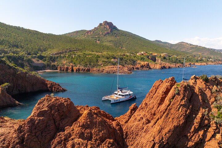 Saint Raphael | The Farnient Afternoon | Estérel & Île d'Or
