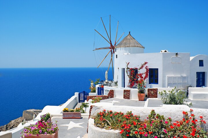 Santorini for Cruise Ships: Avoid Cable Car Lines and Crowds!