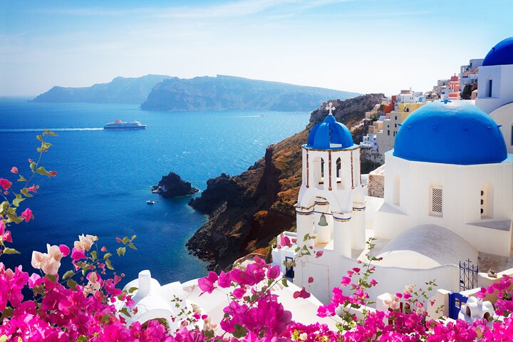 Santorini for Cruise Ships: Avoid Cable Car Lines and Crowds!