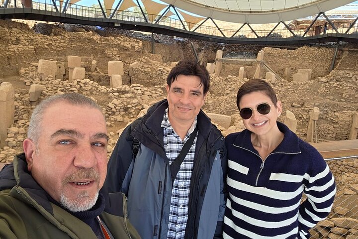 Daily Gobeklitepe Private Tour
