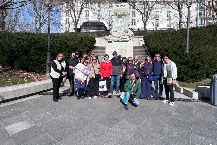 Prado Museum Madrid Guided Tour with Skip the Line Ticket