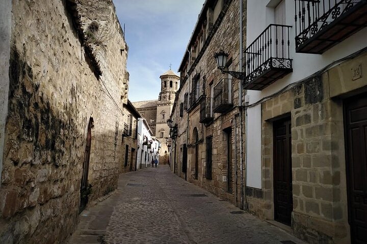 Visit Monumental Baeza (Cathedral entrance)