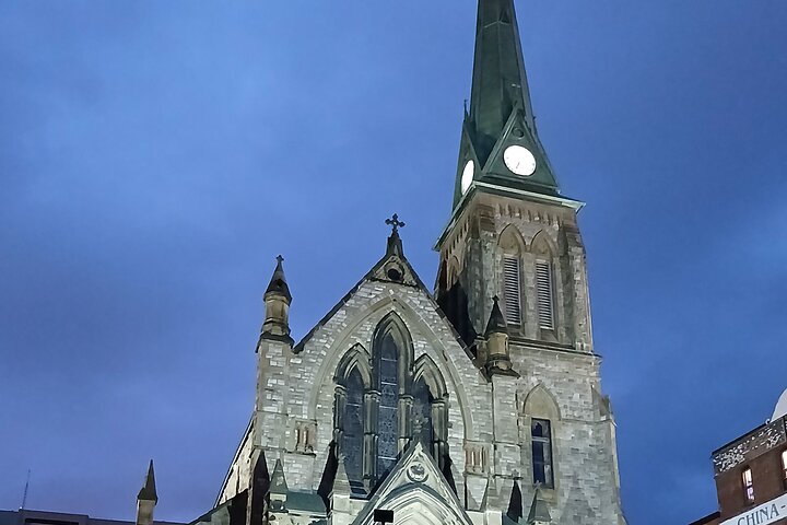 Pete's Historic Walking Tour