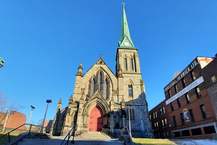 Pete's Historic Walking Tour