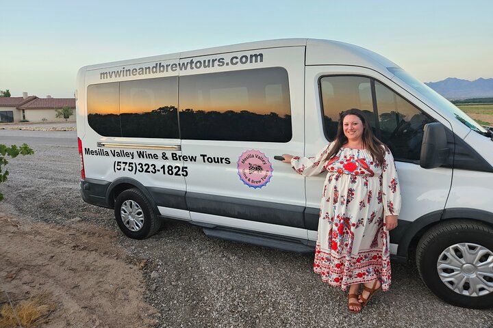 Las Cruces El Paso Weekend Wine Shuttle