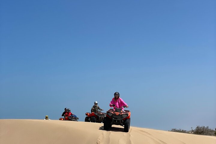 Essaouira Camel Ride, Quad Bike & Buggy Adventure
