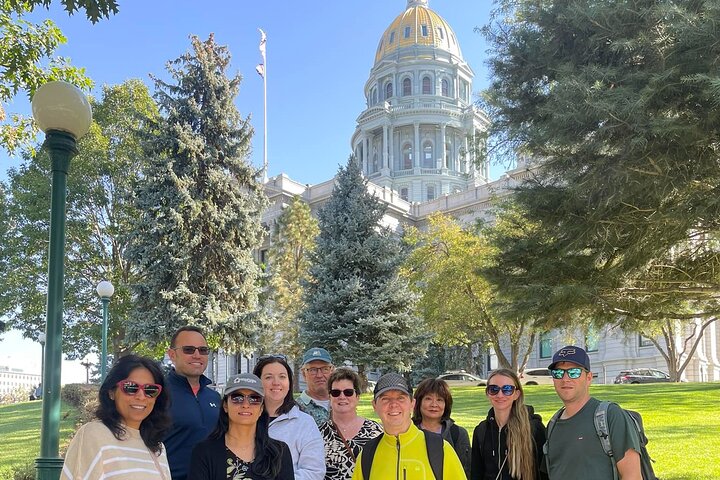 Best of Denver Bus Tour: Highlights, Views & Local Favorites