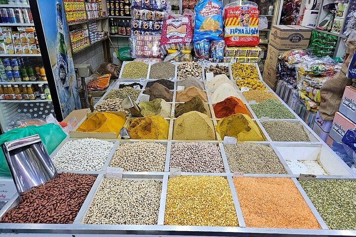 Kuwait: Half-Day City & Desert Tour with Pick-Up & Drop-Off