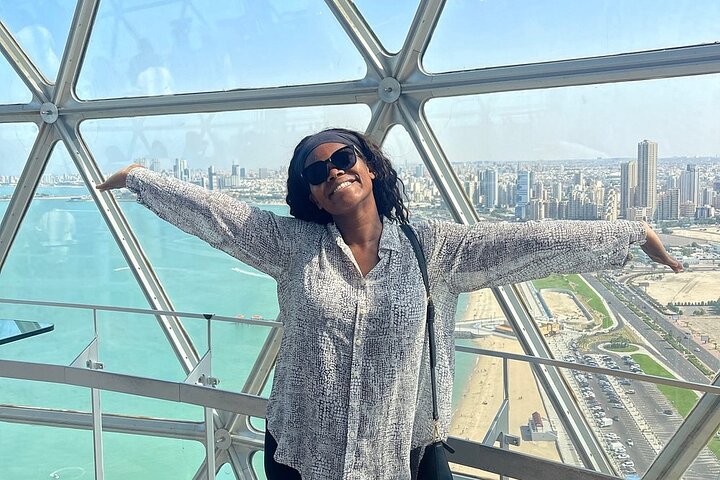 Kuwait: Half-Day City & Desert Tour with Pick-Up & Drop-Off