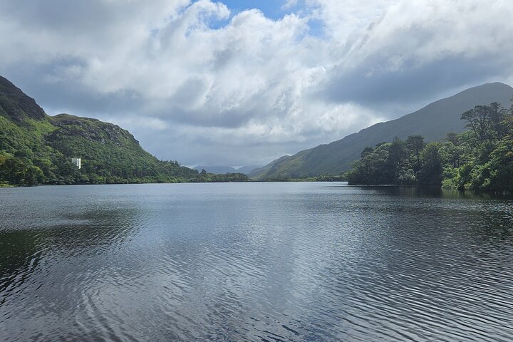 Kylemore Abbey Connemara Walking Tour Experience