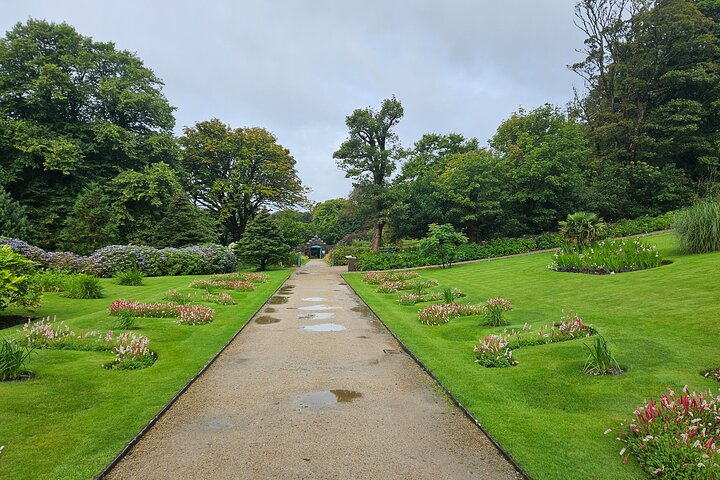 Kylemore Abbey Connemara Walking Tour Experience