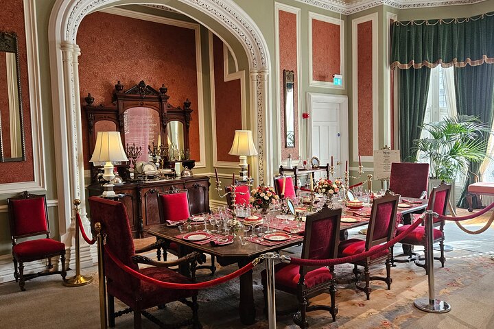 Kylemore Abbey Connemara Walking Tour Experience