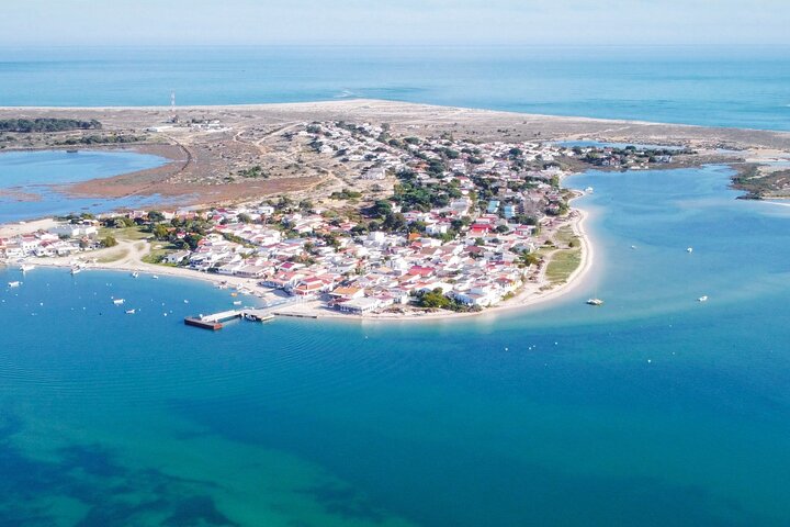 Ria Formosa - Boat trip to the 3 Islands: Armona | Culatra Island | Lighthouse