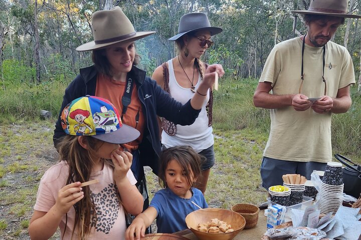 Unique and Personal BushTracks Eco Tour in Agnes Water 1770