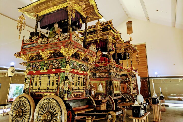 Explore the History in Toyama Walking Tour
