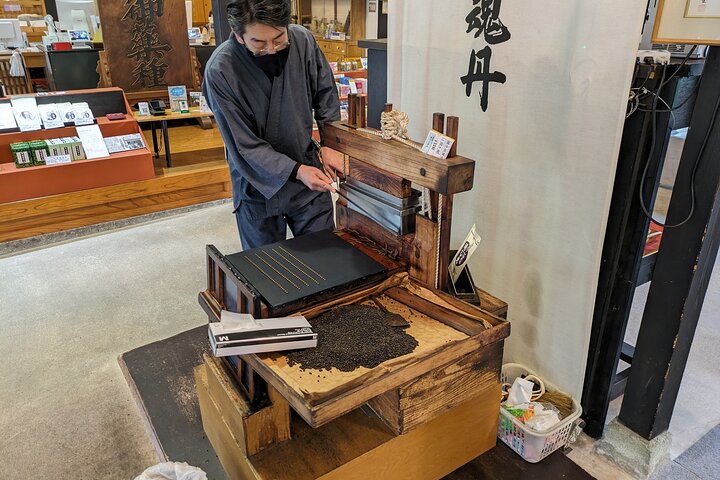 Explore the History in Toyama Walking Tour