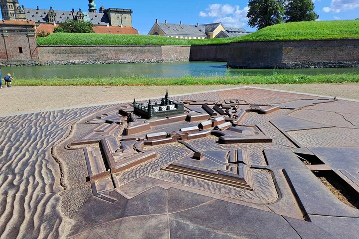 Half Day Exploration of Helsingør and Kronborg