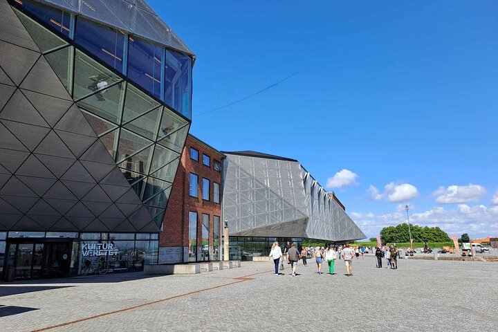 Half Day Exploration of Helsingør and Kronborg