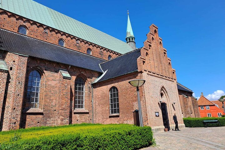 Half Day Exploration of Helsingør and Kronborg