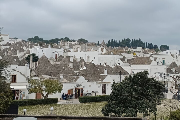 Alberobello, Monopoli & Polignano da Bari – Puglia experienc