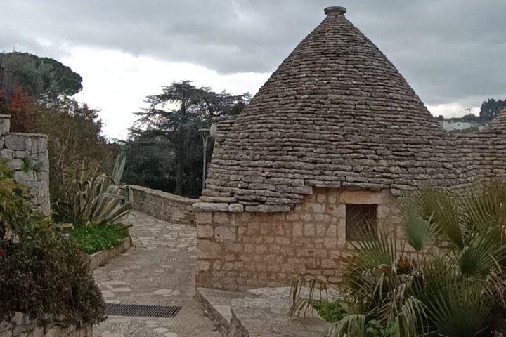 Alberobello, Monopoli & Polignano da Bari – Puglia experienc