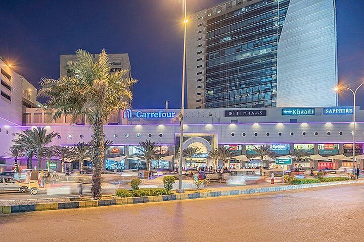 Full Day Private Karachi City Tour (History and Culture)