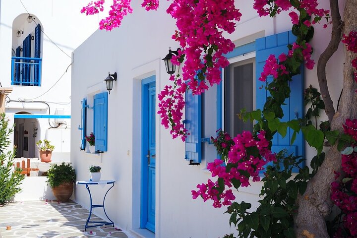 Magical Ithaca Island Bus Tour from Kefalonia
