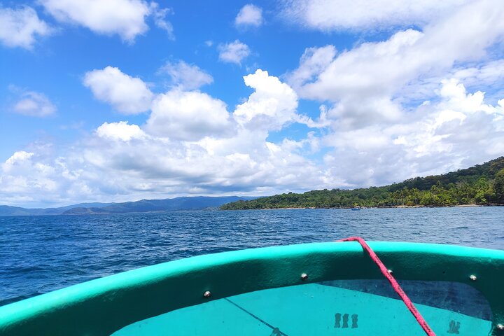 Isla del Caño snorkel tour from Drake Bay (Cano island)