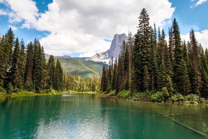 Scenic Kamloops Self Guided Audio Driving Tour to Lake Louise