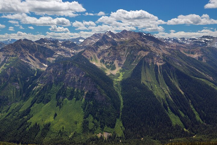 Scenic Kamloops Self Guided Audio Driving Tour to Lake Louise
