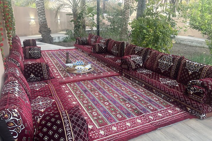 Heritage tour among Nizwa villages with Lunch