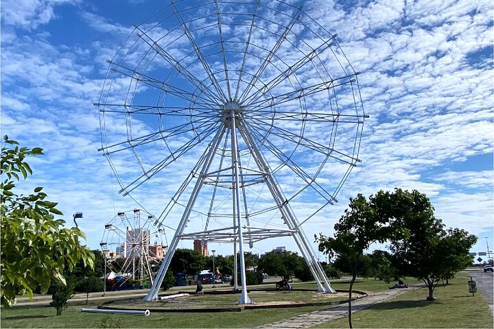 Asuncion Walking Tour: Explore Top Sights & Hidden Gems