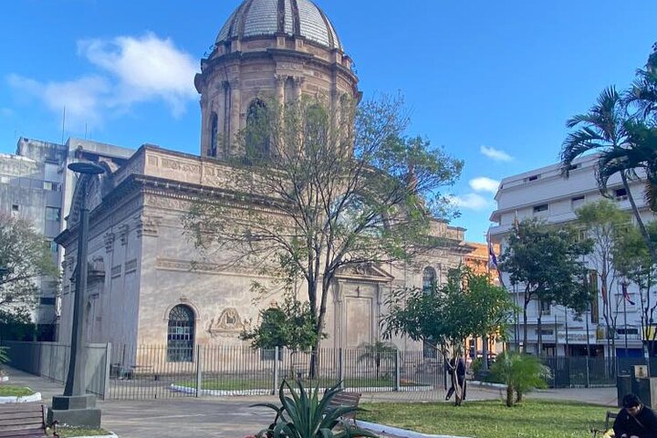 Asuncion Walking Tour: Explore Top Sights & Hidden Gems
