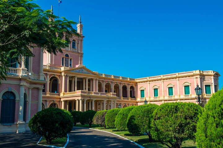 Asuncion Walking Tour: Explore Top Sights & Hidden Gems