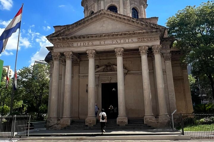 Asuncion Walking Tour: Explore Top Sights & Hidden Gems
