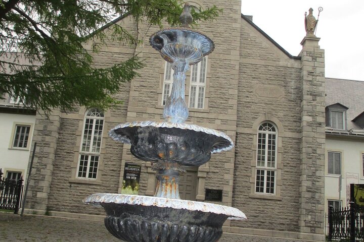 Trois-Rivières Self-Guided Walking Tour and Scavenger Hunt