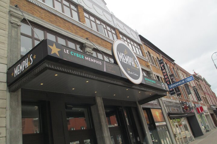 Trois-Rivières Self-Guided Walking Tour and Scavenger Hunt