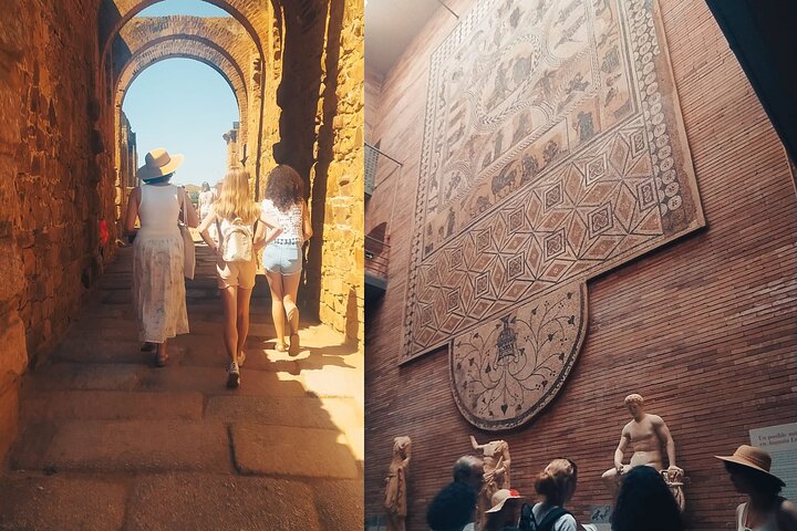 Full Roman Tour Merida