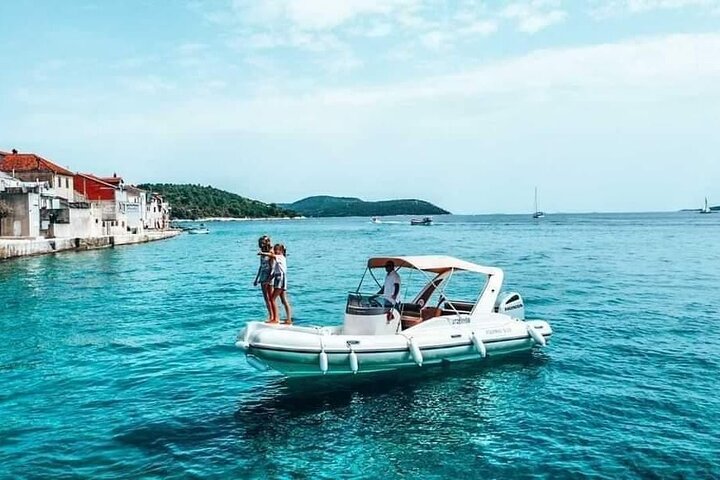 La Dolce Vita: Šibenik Boat Tour