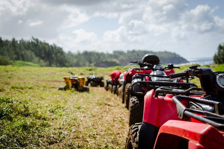 ATV Adventure in Moron Beach with Lunch Included