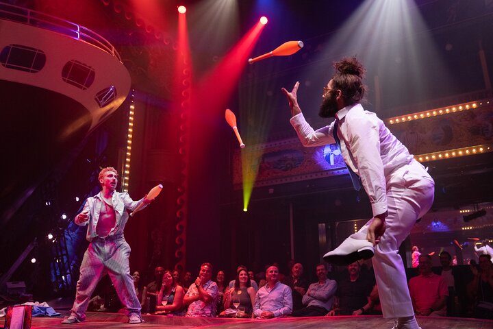 The Hook at Caesars Atlantic City