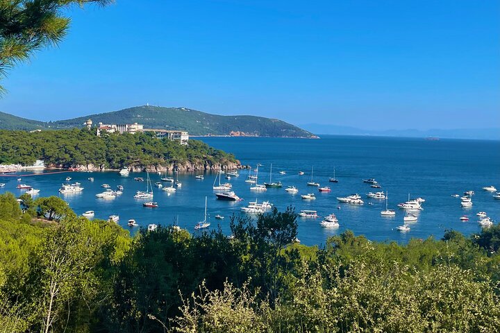Princes' Islands ( Büyükada ) E-bike Tour