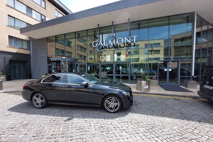 Sligo to Galway Premium Car Service